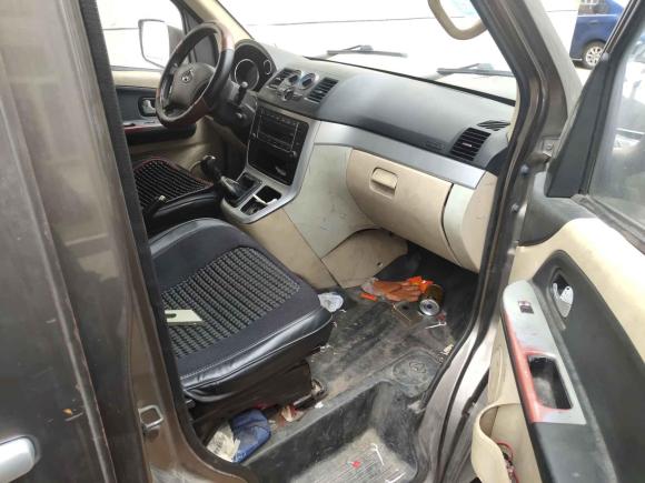 [苏州·苏E] 二手长安凯程长安睿行M902018款 2.0L超值型高顶对开门6座4G94S