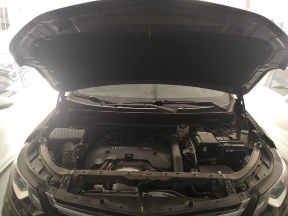 [北京·皖A] 二手雪佛兰探界者2018款 550T 自动四驱捍界版