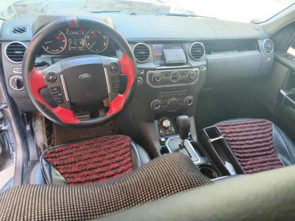 [济南·鲁A] 二手路虎发现2010款 3.0TDV6 HSE 柴油版