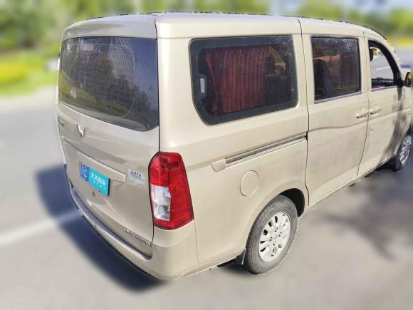 [苏州·苏E] 二手五菱汽车五菱荣光V2018款 1.5L标准型