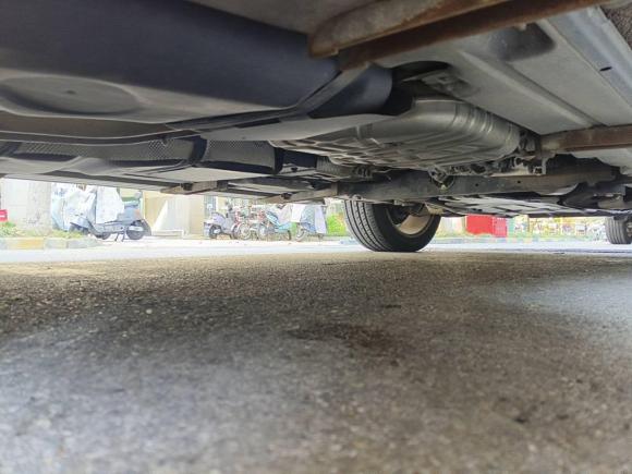 [南京·苏A] 二手奥迪奥迪Q72015款 35 TFSI 运动型