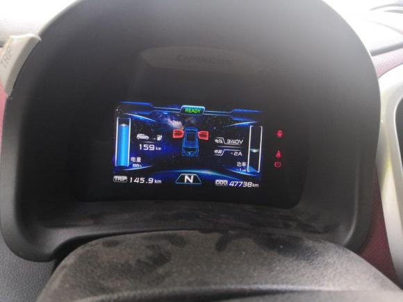 [青岛·鲁B] 二手长安奔奔EV2017款 纯电动 180公里豪华型