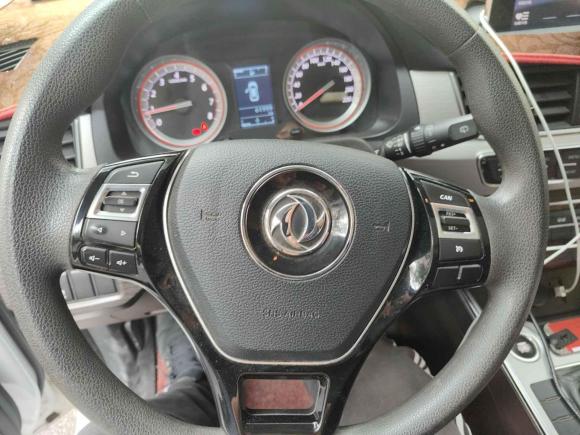 [深圳·渝D] 二手东风风行景逸X52017款 劲享系列 1.5T 手动豪华型