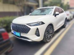 [西安·陕A] 魏牌魏牌 摩卡2021款 2.0T 四驱特醇版