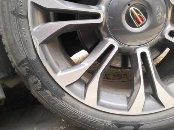 [北京·京K] 二手红旗红旗HS52019款 2.0T 智联旗享四驱版