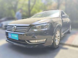大众帕萨特2014款 1.8TSI DSG尊荣版