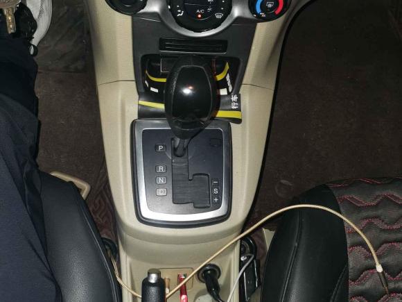 [济南·鲁A] 二手福特嘉年华2011款 两厢 1.5L 自动时尚型