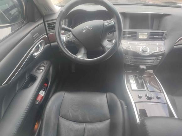 [台州·浙J] 二手英菲尼迪英菲尼迪M系2012款 M25L 雅致版