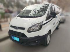 [西安·陕U] 福特全顺2019款 2.0T汽油多功能商用车短轴低顶6座国VI