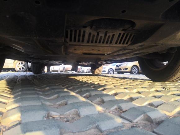 [北京·京N] 二手斯巴鲁傲虎2015款 2.0DIT 尊贵版