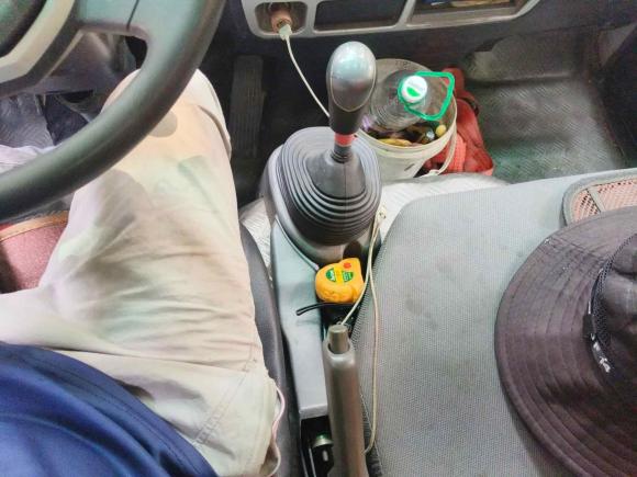 [武汉·鄂A] 二手江汽集团凌铃2014款 1.8T长轴版载重型双排4A1-68C43