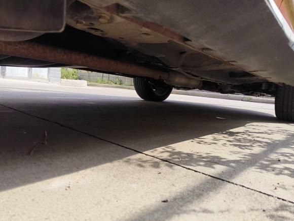 [无锡·苏B] 二手名爵锐腾2015款 1.5TGI TST豪华版