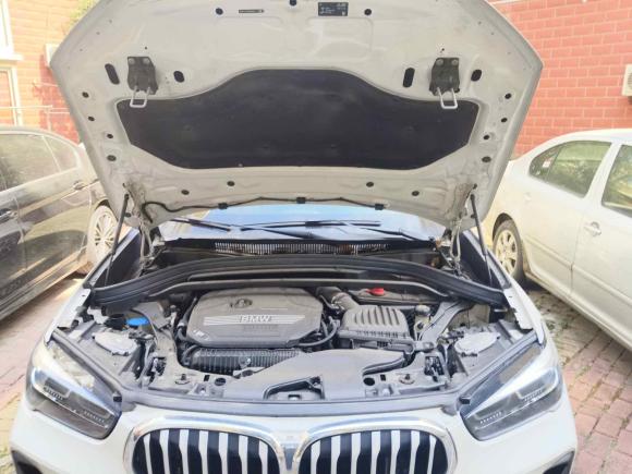 [武汉·鄂A] 二手宝马宝马X12022款 sDrive25Li 领先型