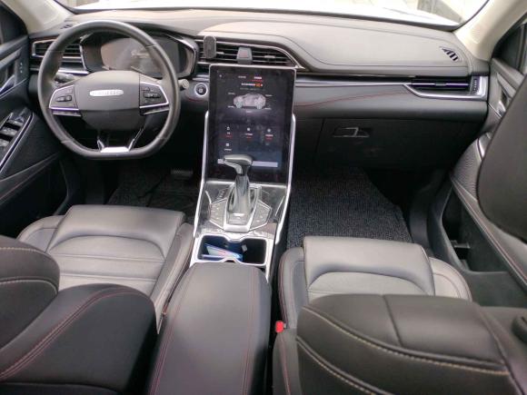 [上海·沪F] 二手上汽大通MAXUS上汽大通MAXUS D602019款 1.5T 自动尊享版 5座