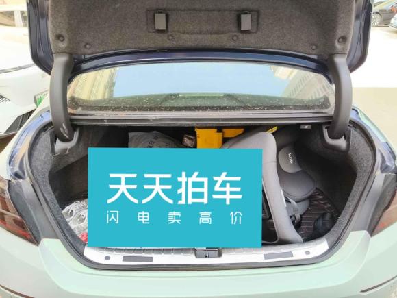 [西安·陕A] 二手本田英仕派2019款 260TURBO 精悦版 国V