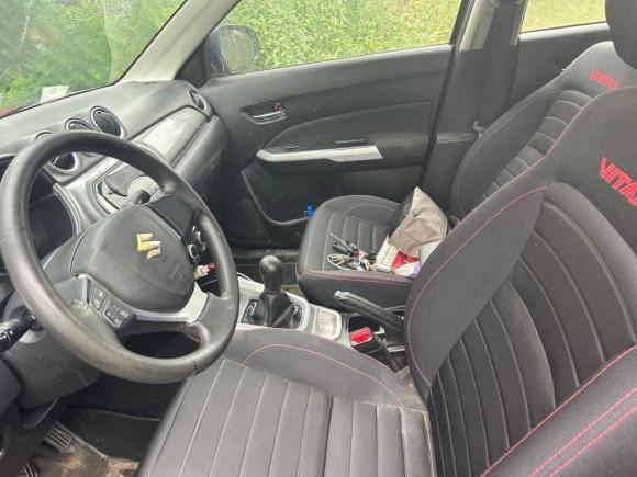 [金华·浙G] 二手铃木维特拉2016款 1.6L 手动两驱进取型