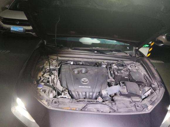 [上海·沪D] 二手马自达马自达CX-302021款 2.0L 手动尚悦型