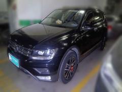 [济南·鲁A] 大众途观L2017款330TSI自动两驱豪华版