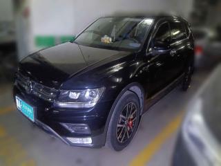 大众途观L2017款330TSI自动两驱豪华版