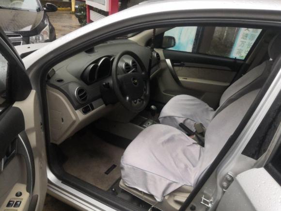 [上海·苏E] 二手雪佛兰乐风2010款 1.4AT风尚版