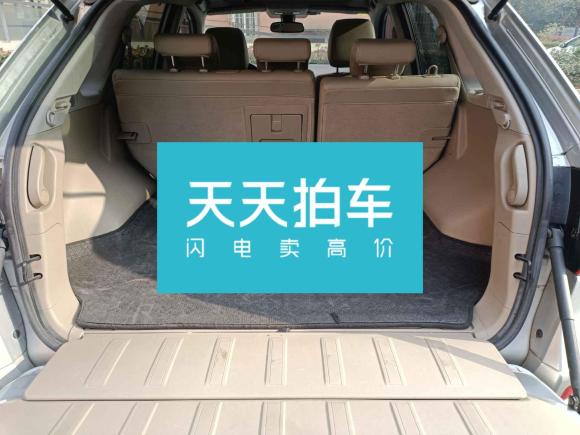 [无锡·苏B] 二手雷诺科雷傲2012款 2.5L 两驱舒适导航版