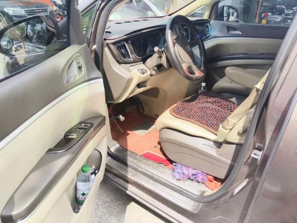 [义乌·浙A] 二手别克别克GL82013款 2.4L LT豪华商务行政版