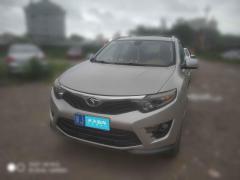 [台州·浙J]东南&nbsp;&nbsp;东南DX7&nbsp;&nbsp;2015款1.5T手动豪华型