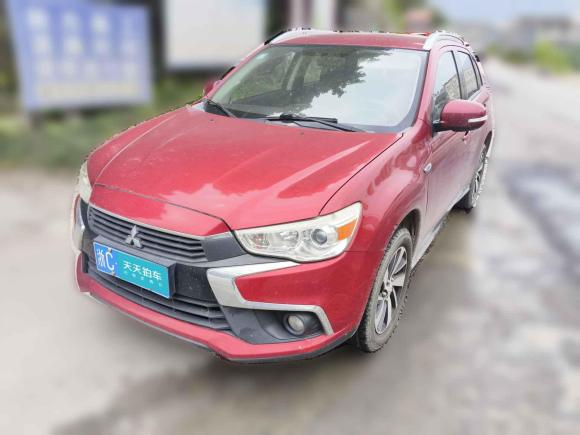 [温州·浙C] 二手三菱劲炫ASX2016款 1.6L 手动两驱先锋版