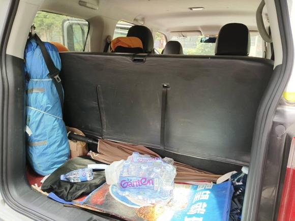 [武汉·鄂A] 二手长安欧尚长安欧尚X70A2018款 1.5L 手动舒适型