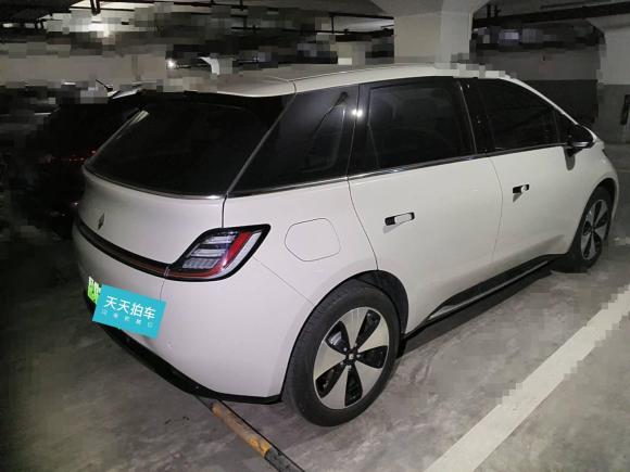 [上海·沪A] 二手宝骏宝骏云朵2023款 460 Pro