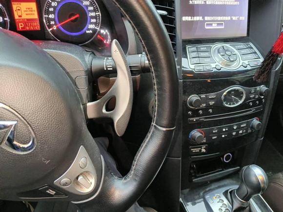 [杭州·浙A] 二手英菲尼迪英菲尼迪FX2011款 FX35 标准版