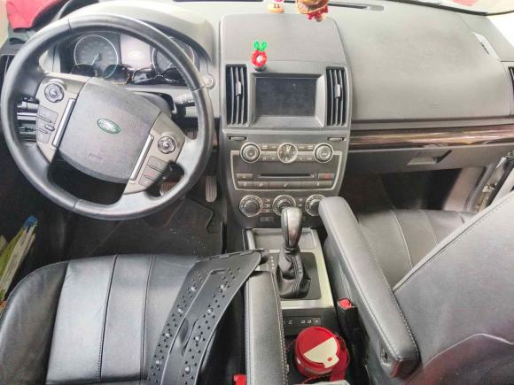 [深圳·粤B] 二手路虎神行者22014款 2.2T SD4 SE柴油版