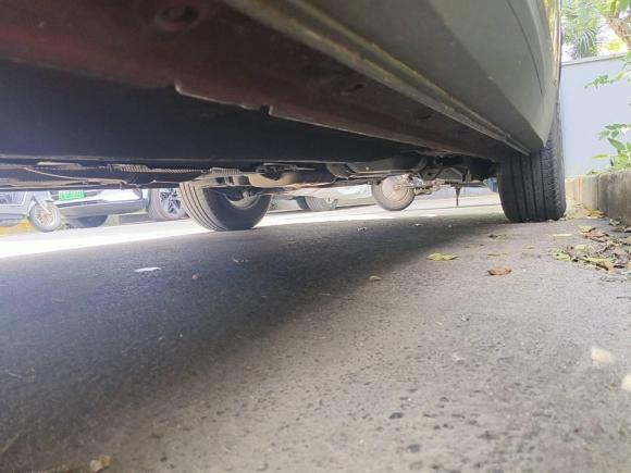 [上海·沪A] 二手宝沃宝沃BX52017款 20TGDI 自动两驱先锋型