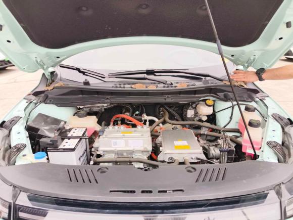 [金华·浙G] 二手小鹏小鹏G32021款 G3i 460N