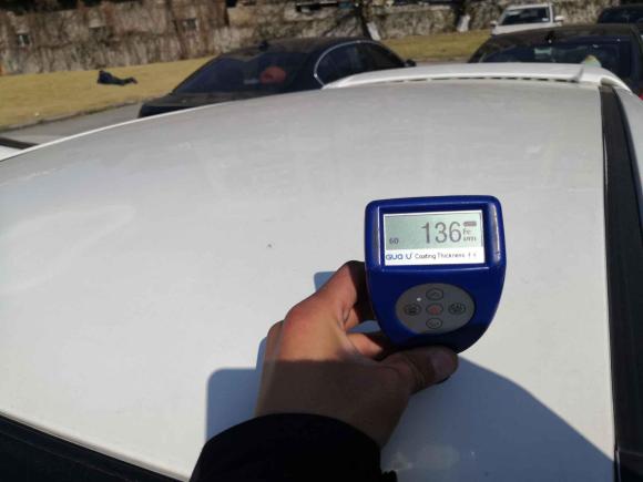 [宁波·浙B] 二手铃木奥拓2013款 1.0L 自动豪华型