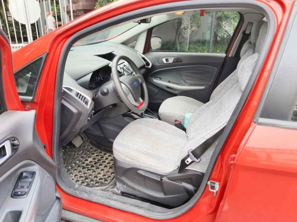 [成都·川A] 二手福特翼搏2013款 1.5L 自动风尚型