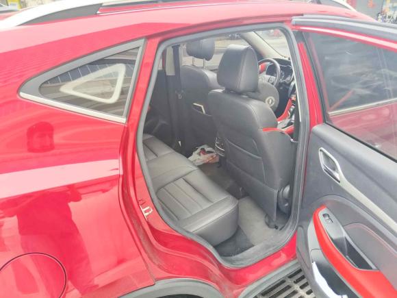 [佛山·粤E] 二手名爵名爵ZS2020款 260TGI 自动Trophy Plus L2+