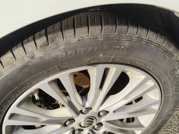 [成都·川G] 二手别克英朗2015款 15N 自动豪华型