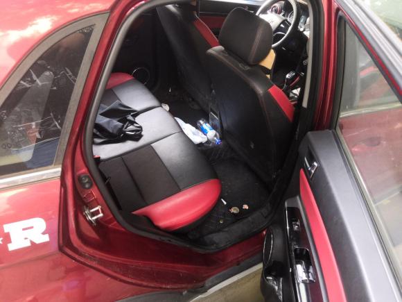 [无锡·皖C] 二手北京汽车绅宝X252015款 1.5L 手动精英型