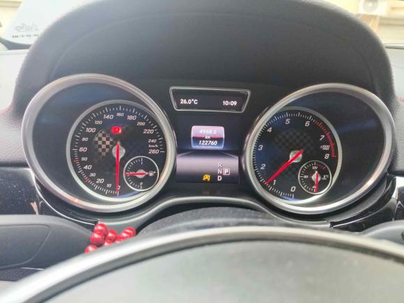 [义乌·桂B] 二手奔驰奔驰GLE轿跑2017款 GLE 450 AMG 4MATIC 轿跑SUV