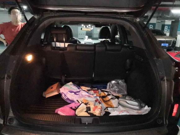 [深圳·粤B] 二手本田本田XR-V2015款 1.8L VTi CVT豪华版