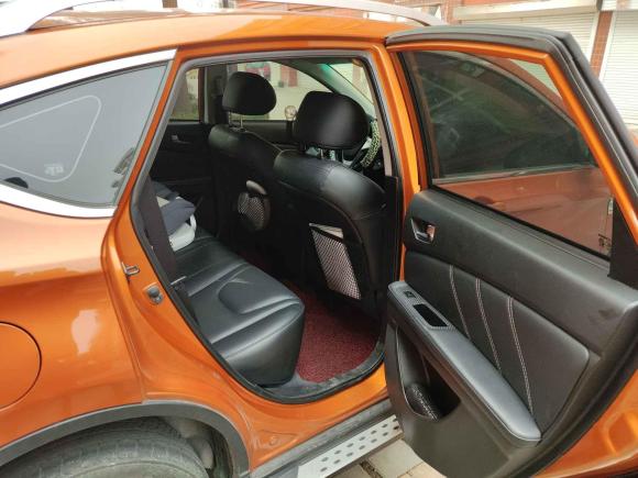 [南通·苏F] 二手纳智捷优6 SUV2015款 1.8T 时尚型