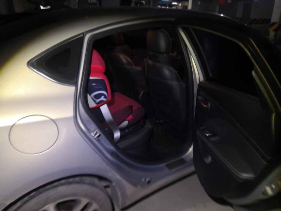 [成都·川A] 二手菲亚特菲翔2012款 1.4T 自动尊享版