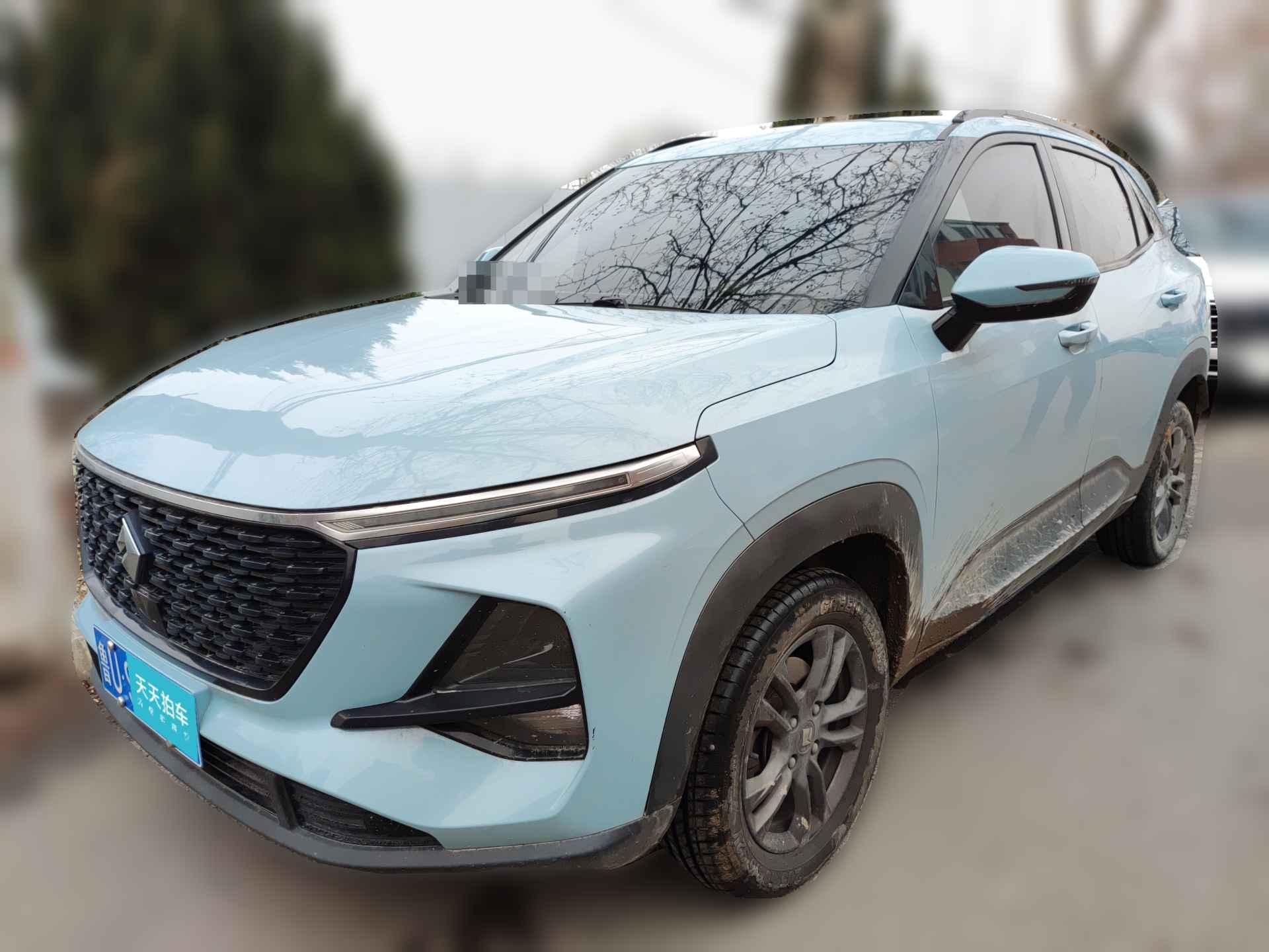 [青岛·鲁U] 宝骏宝骏RS-32020款 1.5L CVT 24小时在线精英型