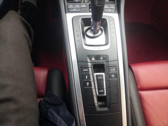 [嘉兴·浙F] 二手保时捷保时捷7182016款 Boxster 2.0T