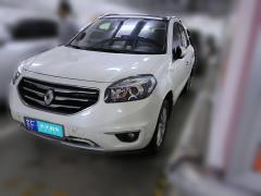 [南通·苏F] 雷诺科雷傲2012款 2.5L 四驱舒适导航版