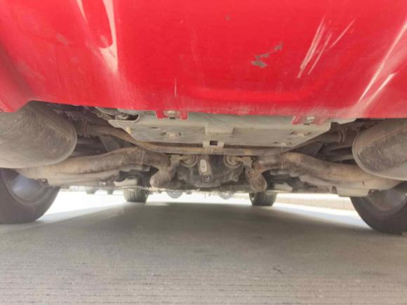 [合肥·皖A] 二手福特Mustang2015款 2.3T 性能版