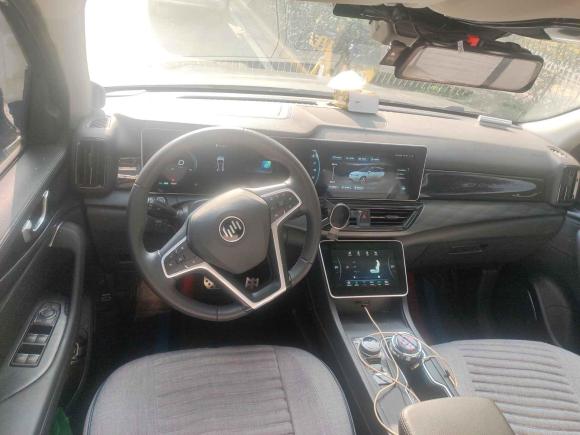 [武汉·鄂A] 二手威马汽车威马W62021款 520km PRO全能版