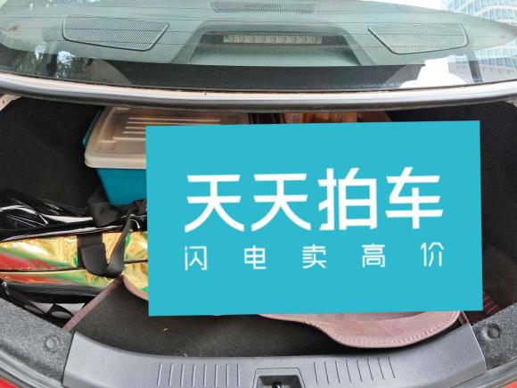 [西安·陕A] 二手比亚迪速锐2018款 1.5L 手动畅享型