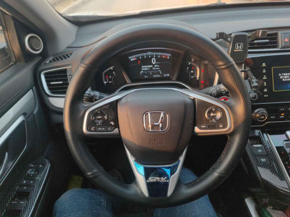 [西安·陕A] 二手本田本田CR-V2021款 240TURBO CVT两驱都市版